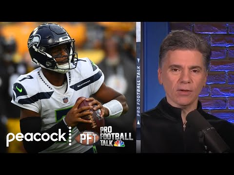 Can Geno Smith prove he&#039;s Seattle&#039;s guy in 2022 NFL preseason? | Pro Football Talk | NFL on NBC