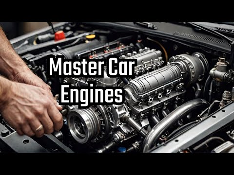 Unlock the Secrets of Car Engines!