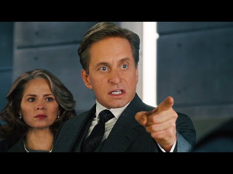 Young Hank Pym and Howard Stark - Opening Scene - Ant-Man (2015) Movie Clip HD