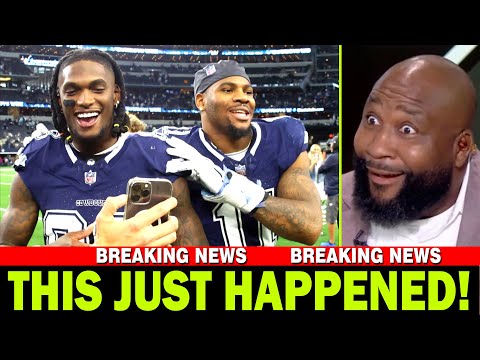 🚨JUST ANNOUNCED! PAYMENT FOR MICAH PARSONS AND LAMB! WILL THIS HURT THE CAST?🏈COWBOYS NEWS NFL