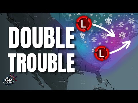 The Forecast For SNOW Next Week Is Complicated...