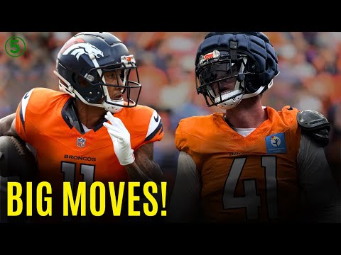 Shocking Comebacks That Could Change Everything for the Broncos!