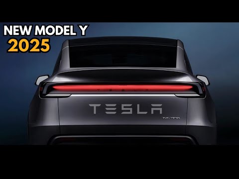 Elon Musk Unveils NEW 2025 Tesla Model Y Juniper Coming in Q1 | 5 Major Changes, All the details