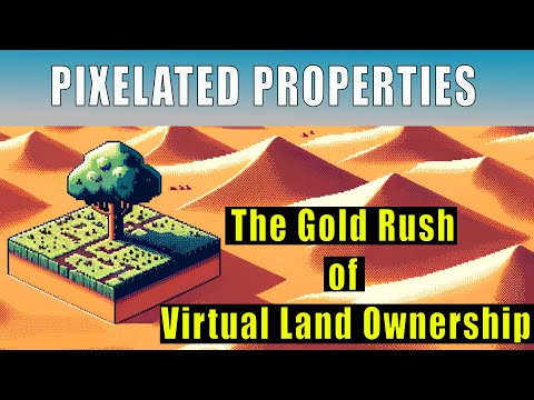 Pixelated Properties: The Gold Rush of Virtual Land Ownership