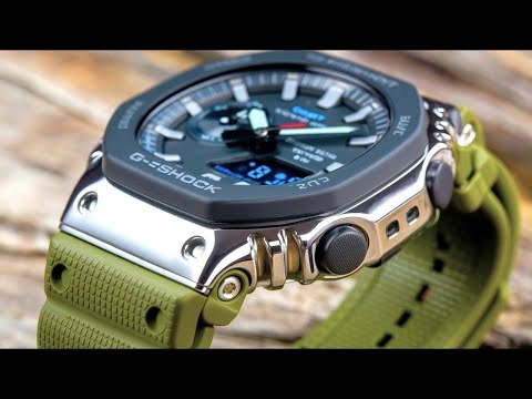 Top 10 Best Casio G-Shock Watches 2025: Stylish and Reliable