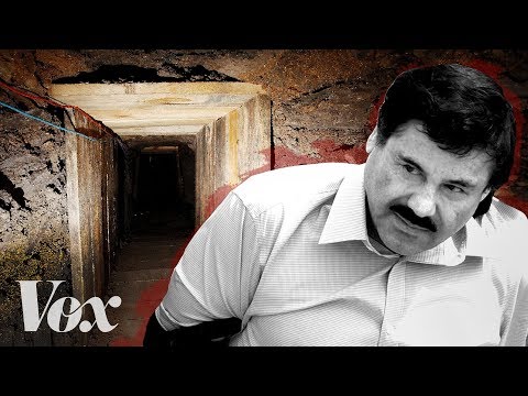 El Chapo&#039;s drug tunnels, explained