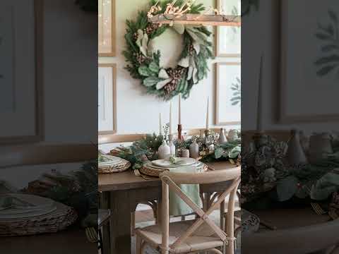 I Love These Timeless Christmas Decor Ideas | Warm &amp; Inviting Designs