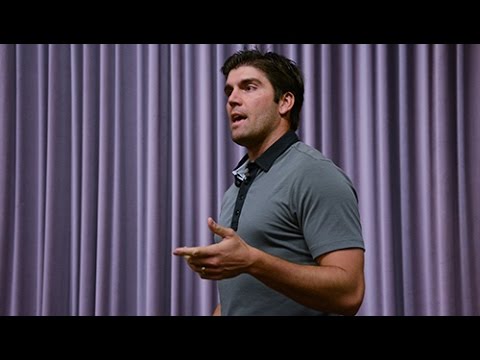 Derek Belch: Immersed in Virtual Reality [Entire Talk]