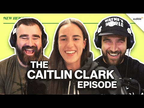 Caitlin Clark on “Life Changing” Rookie Year, Chiefs Fandom, NBA Ratings Debate and More | Ep 120