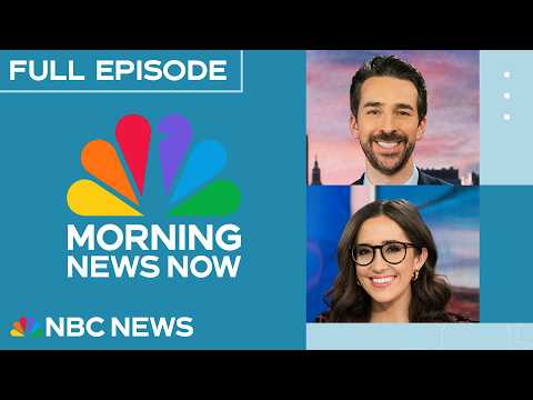 Morning News NOW Full Broadcast – Dec. 9