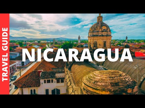 Nicaragua Travel: 14 SURREAL Places to Visit in Nicaragua (&amp; Top Things to Do)