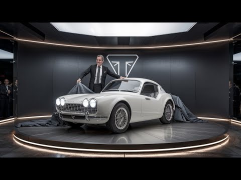 2025 Triumph Herald: A Modern Revival of a Classic Icon&quot;