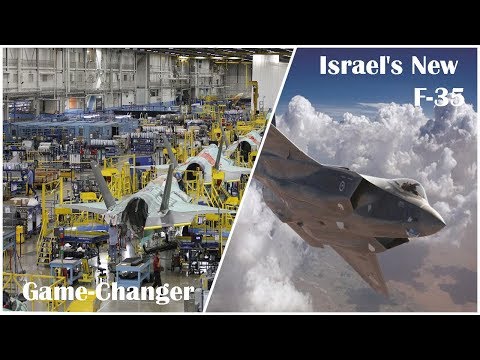 Why Israel&#039;s New F-35 Stealth Fighters Are a Game-Changer