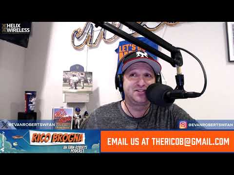 New York Mets Still Looking To Add A Bat - Rico Brogna Episode 406