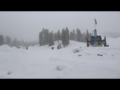 California Weather | Storm prep across Northern California as snow, wind, and rain in forecast