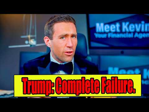 Trump&#039;s Absolute Hell | Meet Kevin Report 3 [Jan 8]