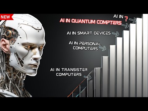 Quantum Computing in AI: The Revolutionary Synergy Between Two Technologies