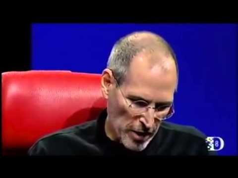 Steve Jobs - Organizational Structure