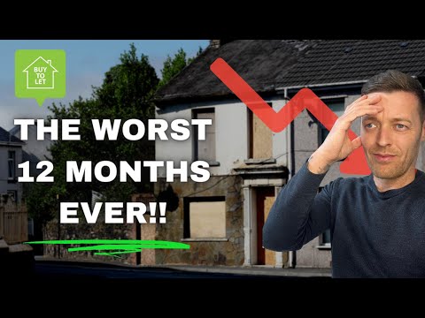 UNBELIEVABLE Losses From My BTL Portfolio!! (Vital Lesson For All Landlords)