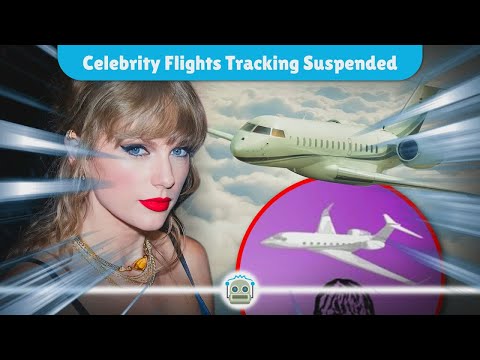 Meta Shuts Down Celebrity Jet-Tracking Accounts Amid Privacy Concerns