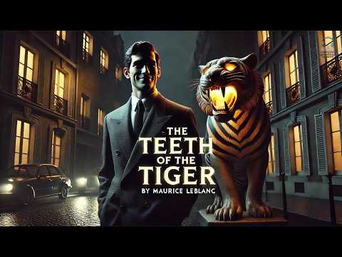 The Teeth of the Tiger 🐅✨ | A Lupin Adventure | Maurice Leblanc