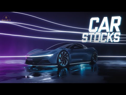 &quot;🚗💰 7 Best Car Stocks to Buy in 2025 🔋📈 | Top Picks for Smart Investors&quot;