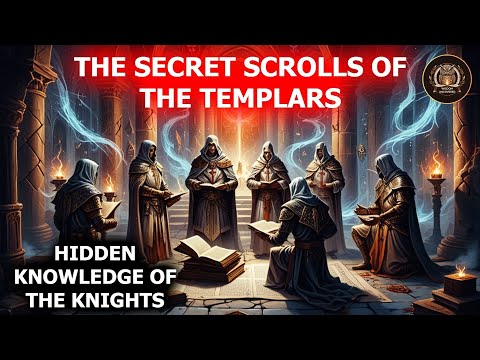 The Secret Scrolls of the Templars: Hidden Knowledge of the Knights |