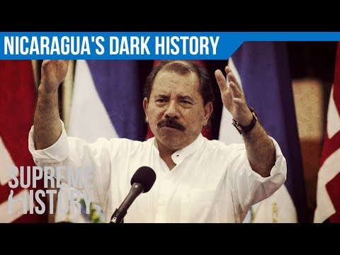 The Constitution &amp; Change: Part Three of Nicaragua&#039;s Dark History