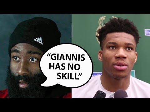 What NBA Players and Analysts REALLY Think About Giannis