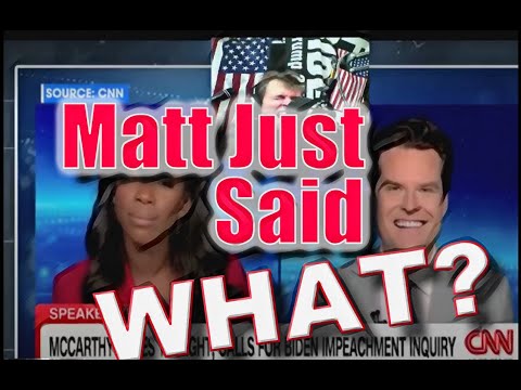 CNN Anchor&#039;s Silence Speaks Volumes: My Reaction to Gaetz&#039;s Stunning Performance!