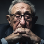 ¿Qué dijo Henry Kissinger?
