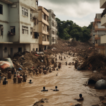 ¿Cuántas personas murieron en las inundaciones de Brasil?