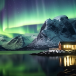¿Cuánto cuesta ir a ver las auroras boreales en Noruega?