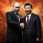 Xi y Putin fortalecen su alianza en Pekín: Un nuevo capítulo en las relaciones sino-rusas