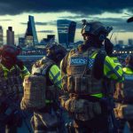 Manhunt Underway for Suspect Following Tragic Incident Near London