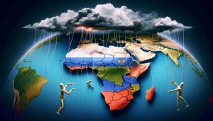 Russia Accused of Stirring Up Trouble in Africa