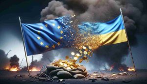 European Union Steps Up Financial Aid for Ukraine Amid Ongoing Conflict