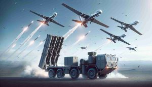 Russian Air Defense Successfully Intercepts Ukrainian Drones