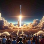 SpaceX Rompe Fronteras en Innovación de Vuelo Espacial