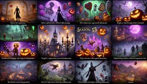 Overwatch 2 Welcomes Season 13 with Spooky Themes and Exciting Updates