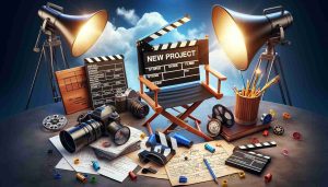 Exciting New Projects in Film and TV