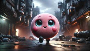 The Enigmatic Adventure of Kirby in a Dystopian World