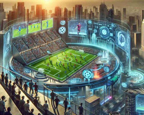 Man City Goes Virtual! The Future of Football Fandom Unveiled