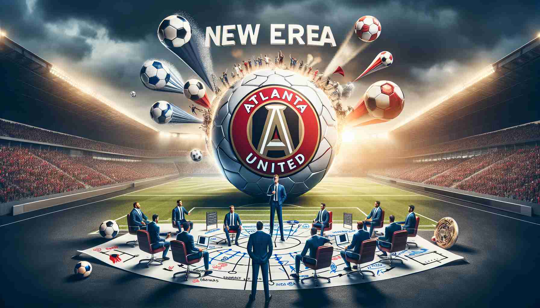 New Coach, New Era: Atlanta United's Ambitious Future! - DK1250 Todo el Tiempo en Todas Partes