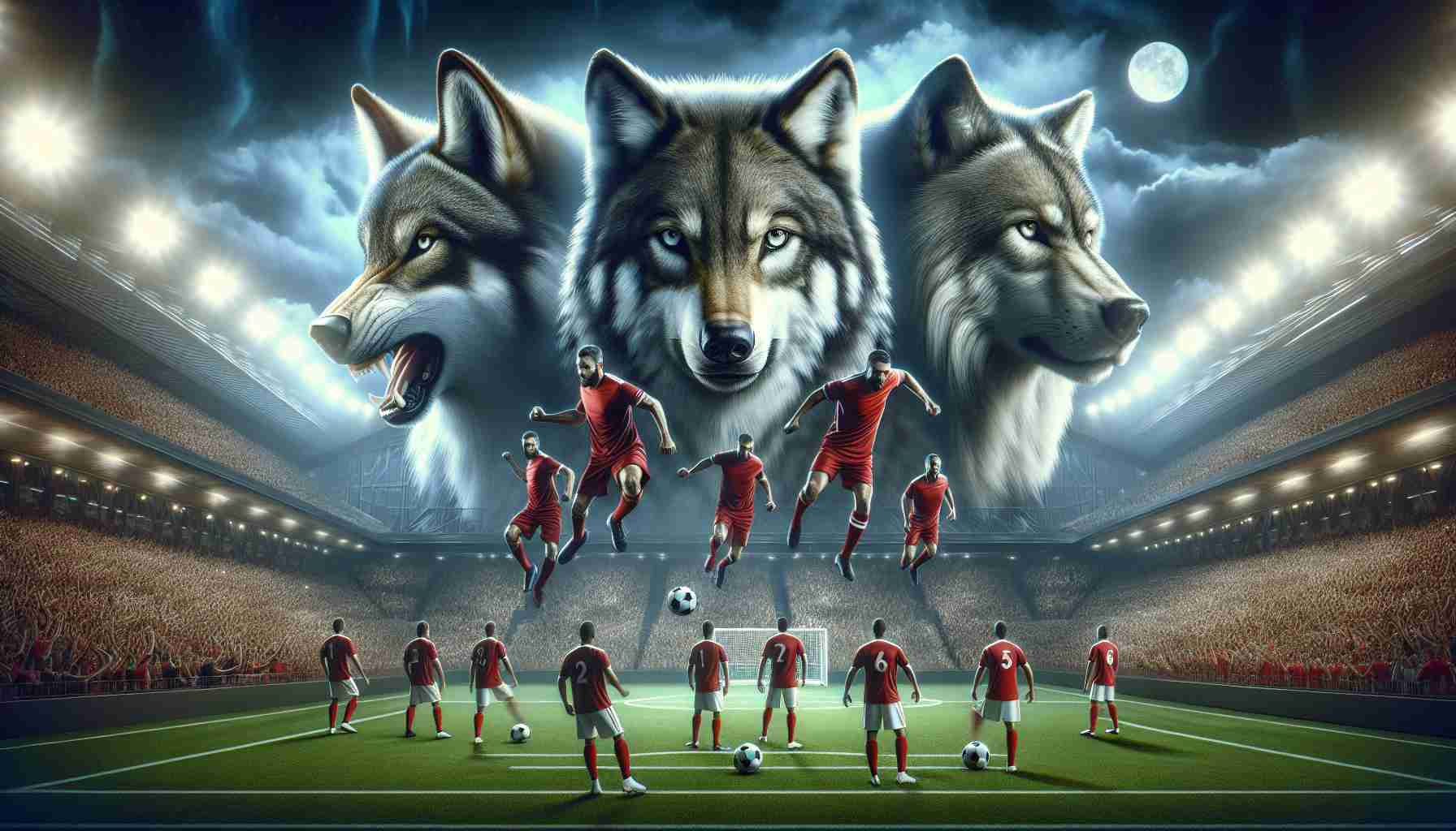 Epic Showdown! Wolves vs. Manchester United: Can the Underdogs Bounce Back? - DK1250 Todo el Tiempo en Todas Partes