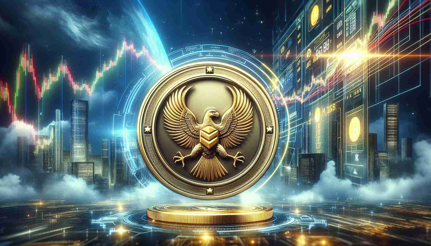 Hawk Coin Soars! New Tech Could Revolutionize Crypto Pricing