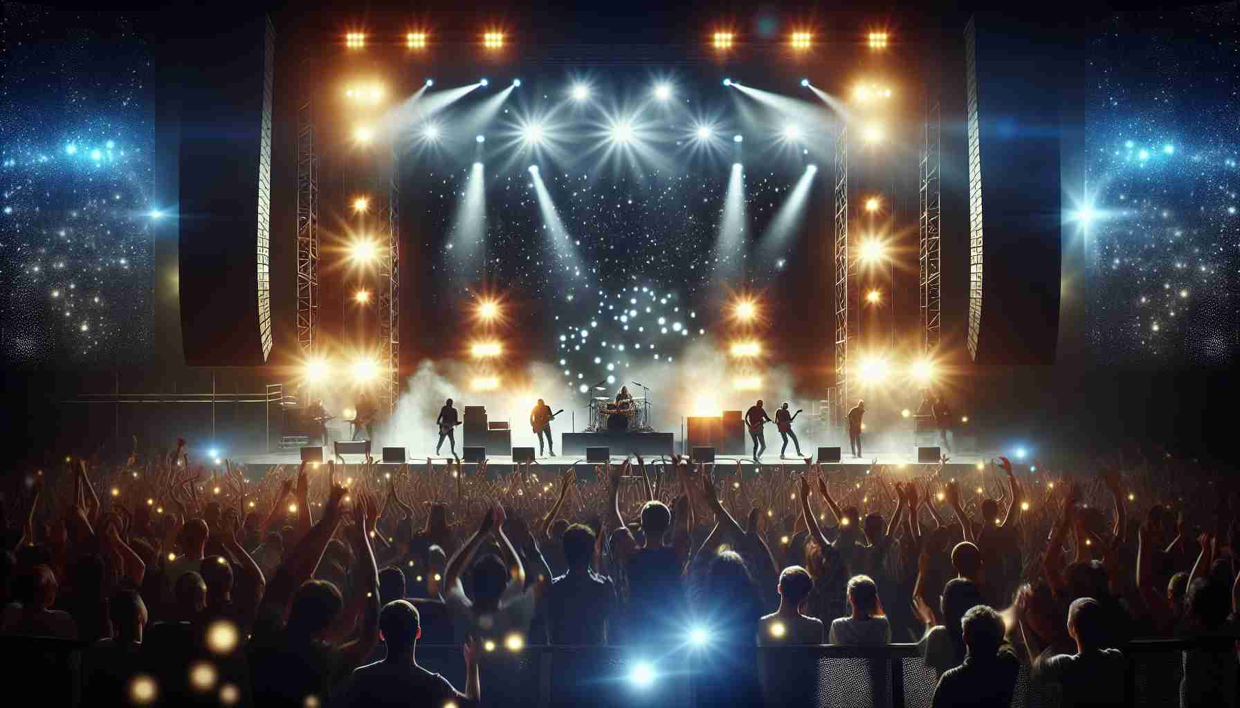 Unbelievable! Concerts Break Records This Year! The Music Scene Shines Like Never Before! - DK1250 Todo el Tiempo en Todas Partes