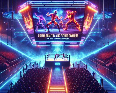 Revolution in WWE: Digital Realities and Future Rivalries. How Tech Is Changing Wrestling Forever.