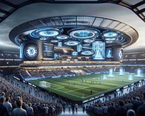 New Era for Chelsea! Futuristic Stadium Set to Revolutionize Football.