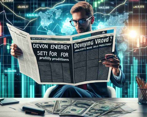 Devon Energy-aandelen staan op het punt een winstgevend jaar te hebben! Analisten doen gedurfde voorspellingen.